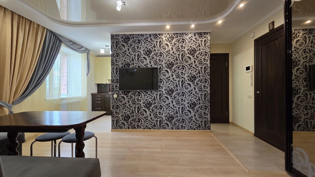 Two-room apartment on Ivan Sirka st., near Vist, 54 sq m