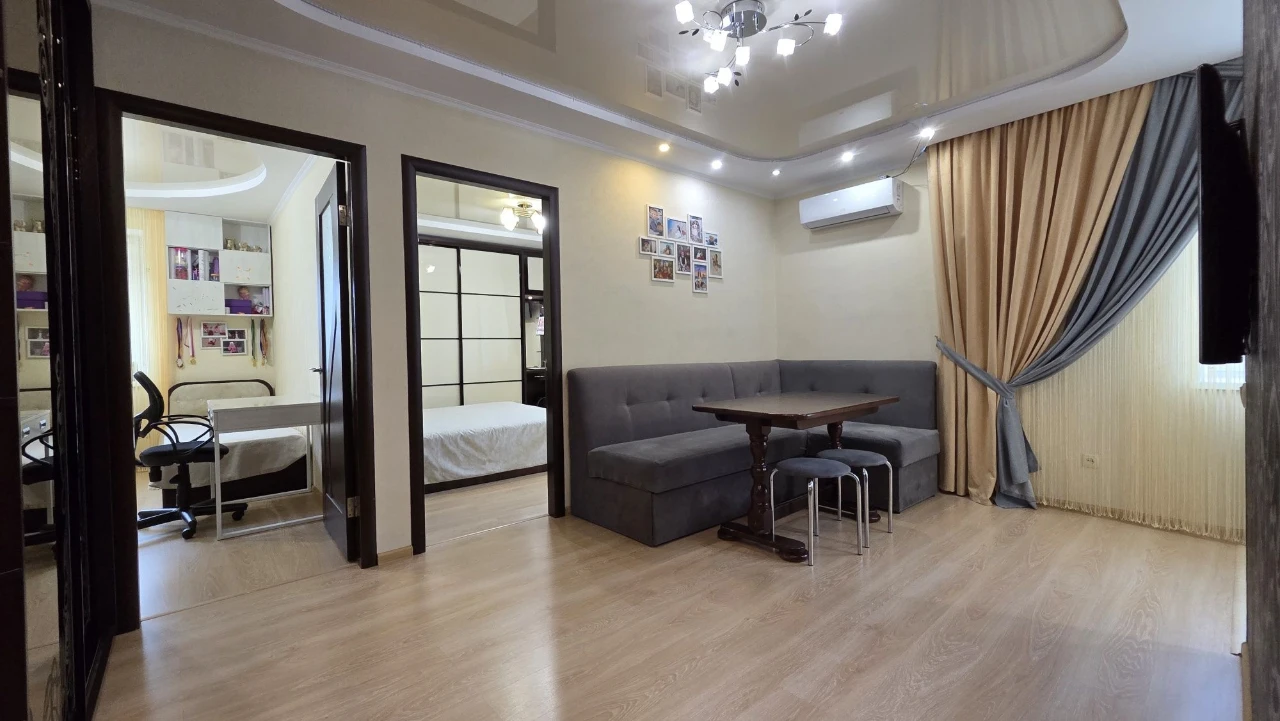 Two-room apartment on Ivan Sirka st., near Vist, 54 sq m