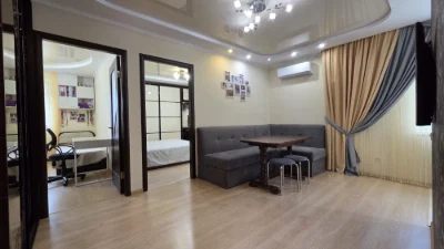 Two-room apartment on Ivan Sirka st., near Vist, 54 sq m