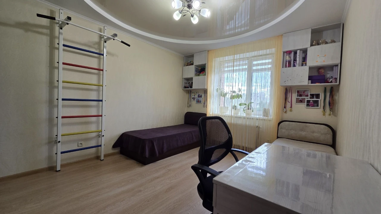Two-room apartment on Ivan Sirka st., near Vist, 54 sq m