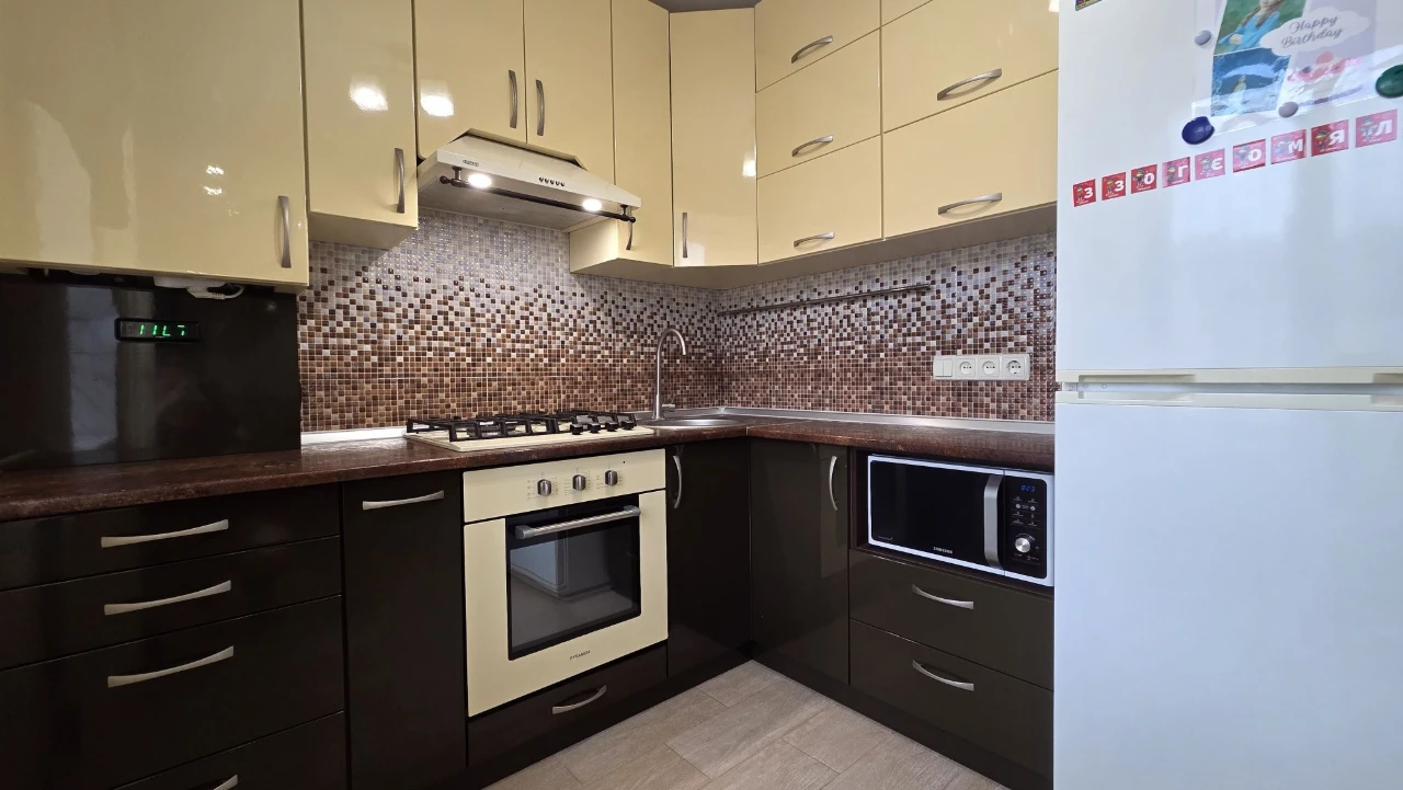 Two-room apartment on Ivan Sirka st., near Vist, 54 sq m