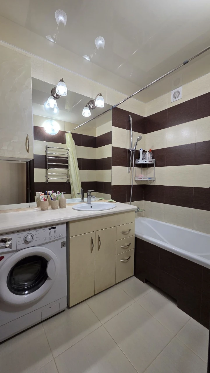Two-room apartment on Ivan Sirka st., near Vist, 54 sq m