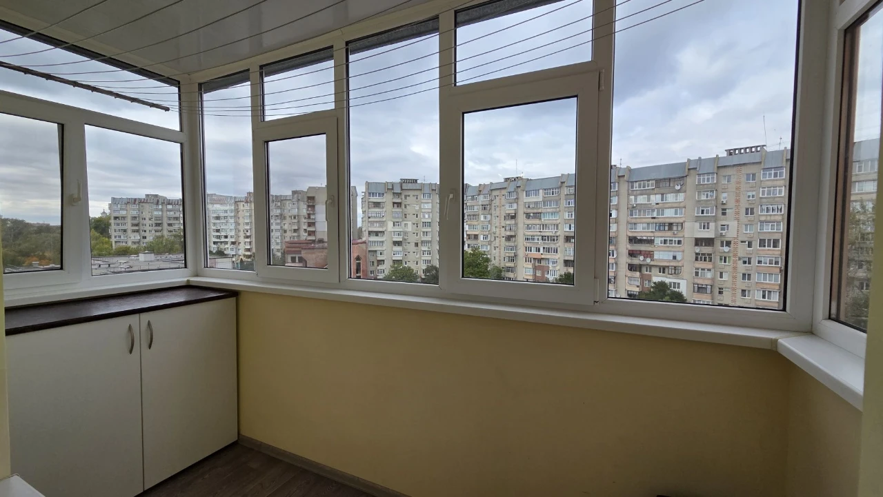 Two-room apartment on Ivan Sirka st., near Vist, 54 sq m