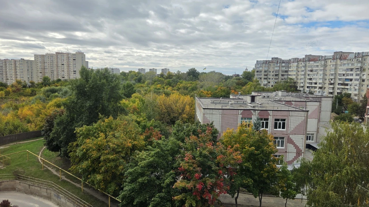 Two-room apartment on Ivan Sirka st., near Vist, 54 sq m