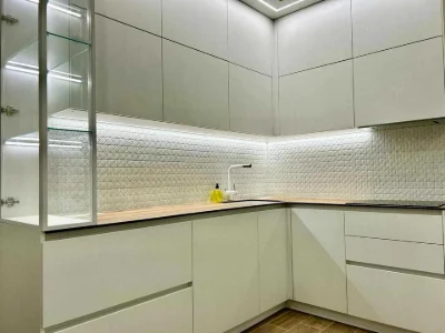 Apartment. Vasylkivska Street, Kyiv