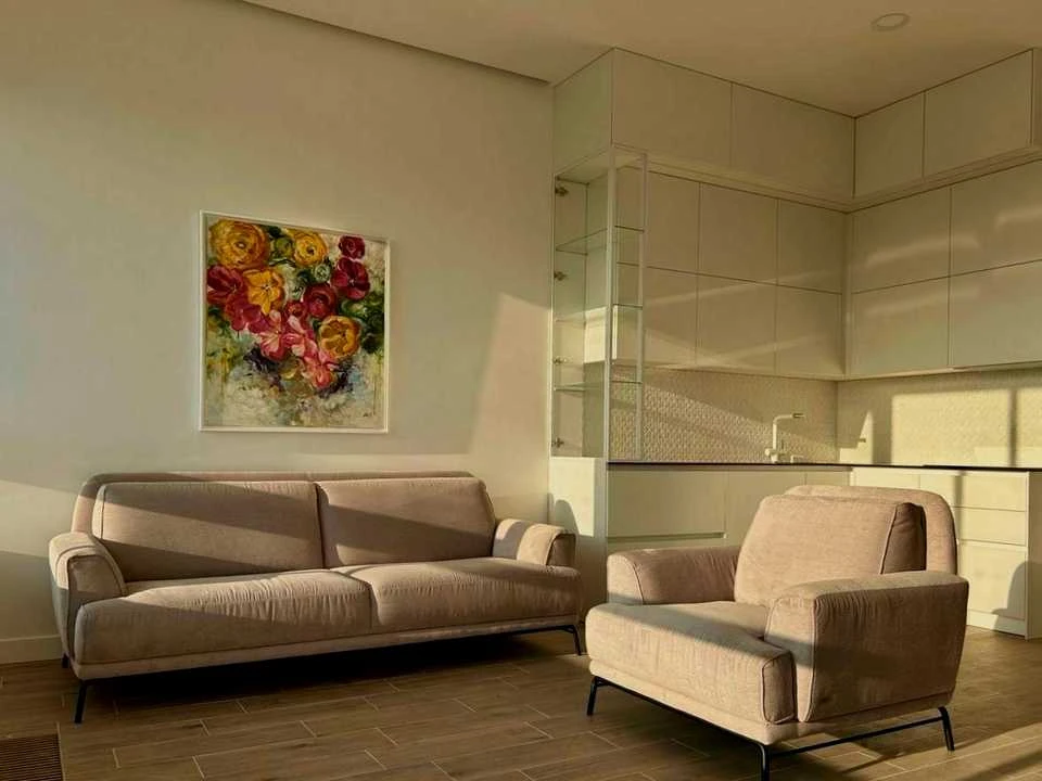 Apartment. Vasylkivska Street, Kyiv