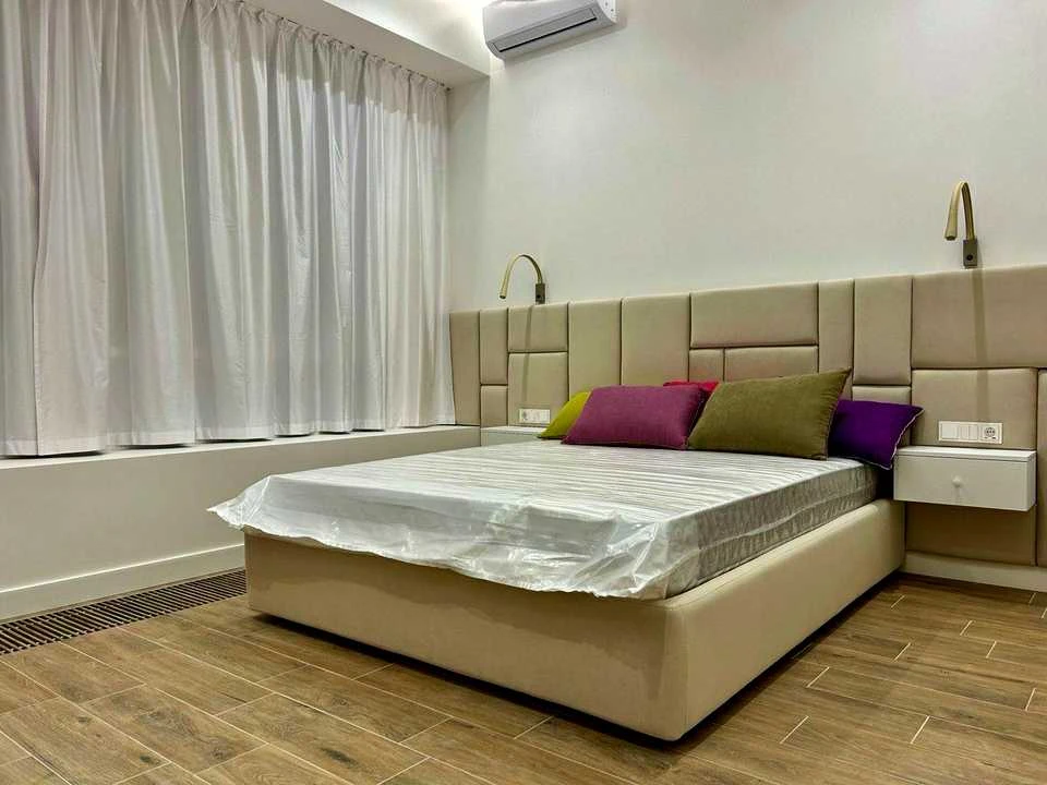 Apartment. Vasylkivska Street, Kyiv