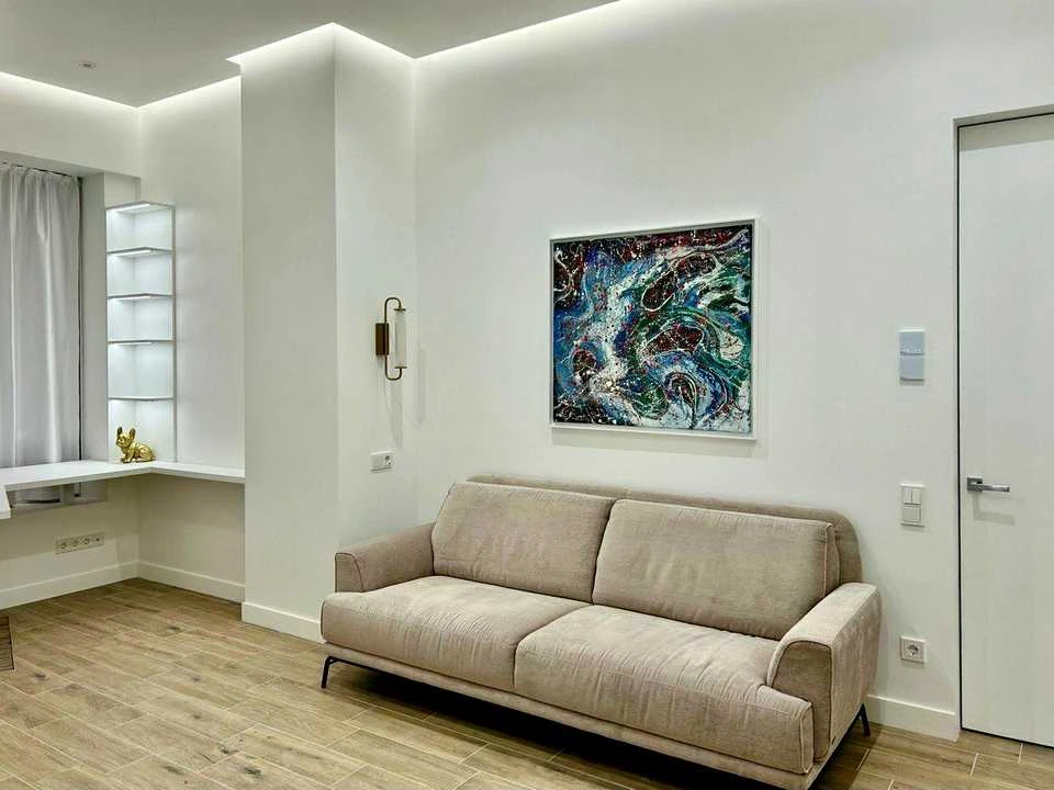 Apartment. Vasylkivska Street, Kyiv