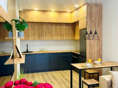 Квартира. Киев, улица Михаила Максимовича