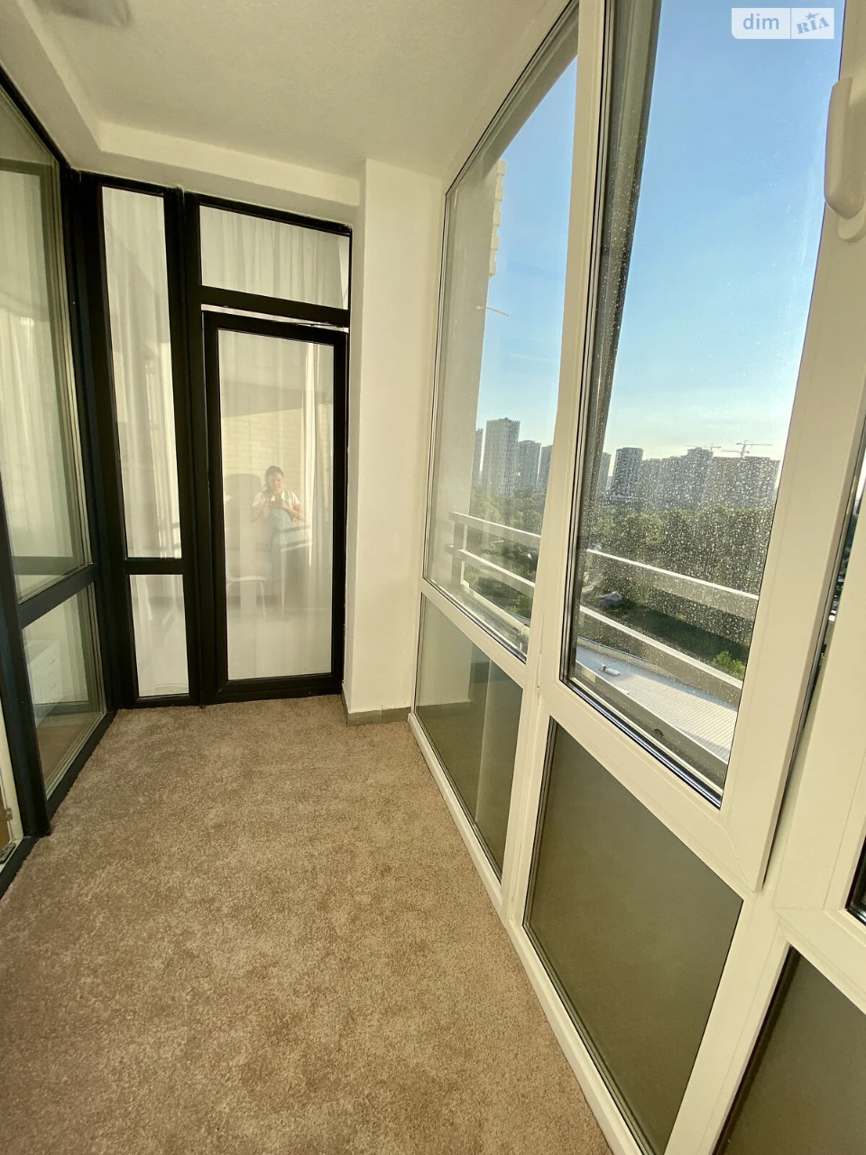 Long-Term Rental Apartment Осокорки