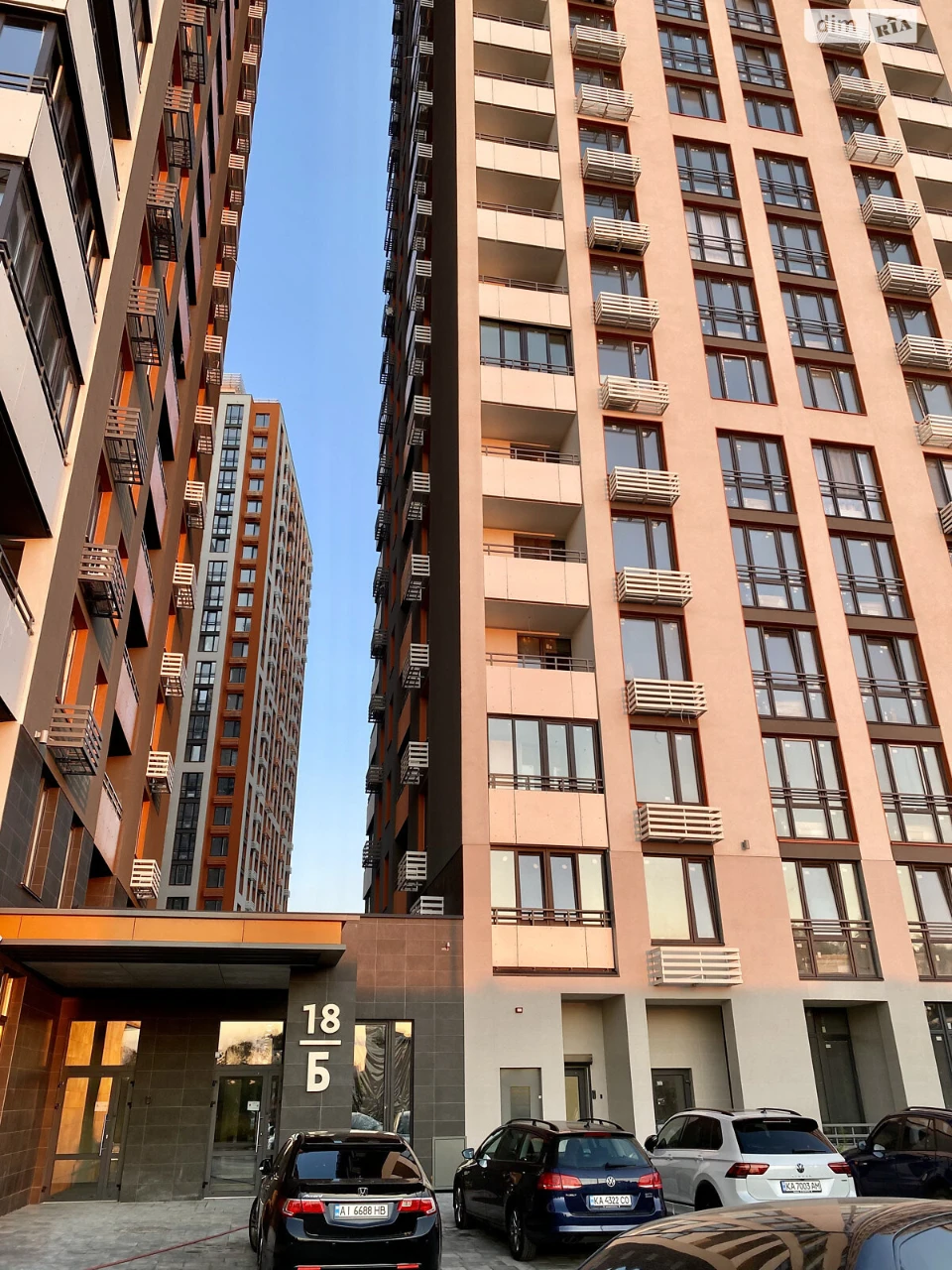 Long-Term Rental Apartment Осокорки