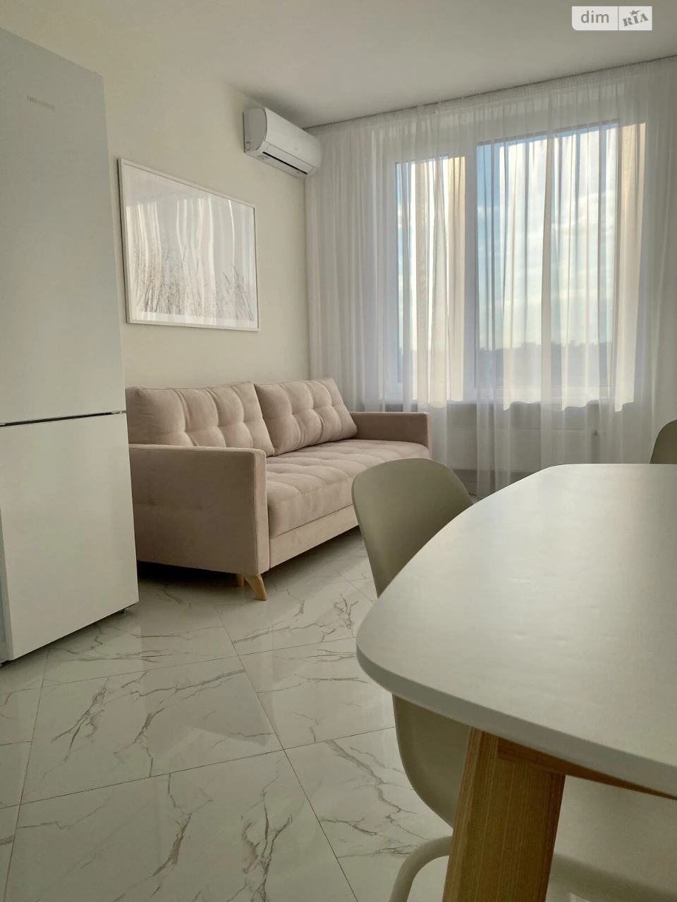 Long-Term Rental Apartment Осокорки