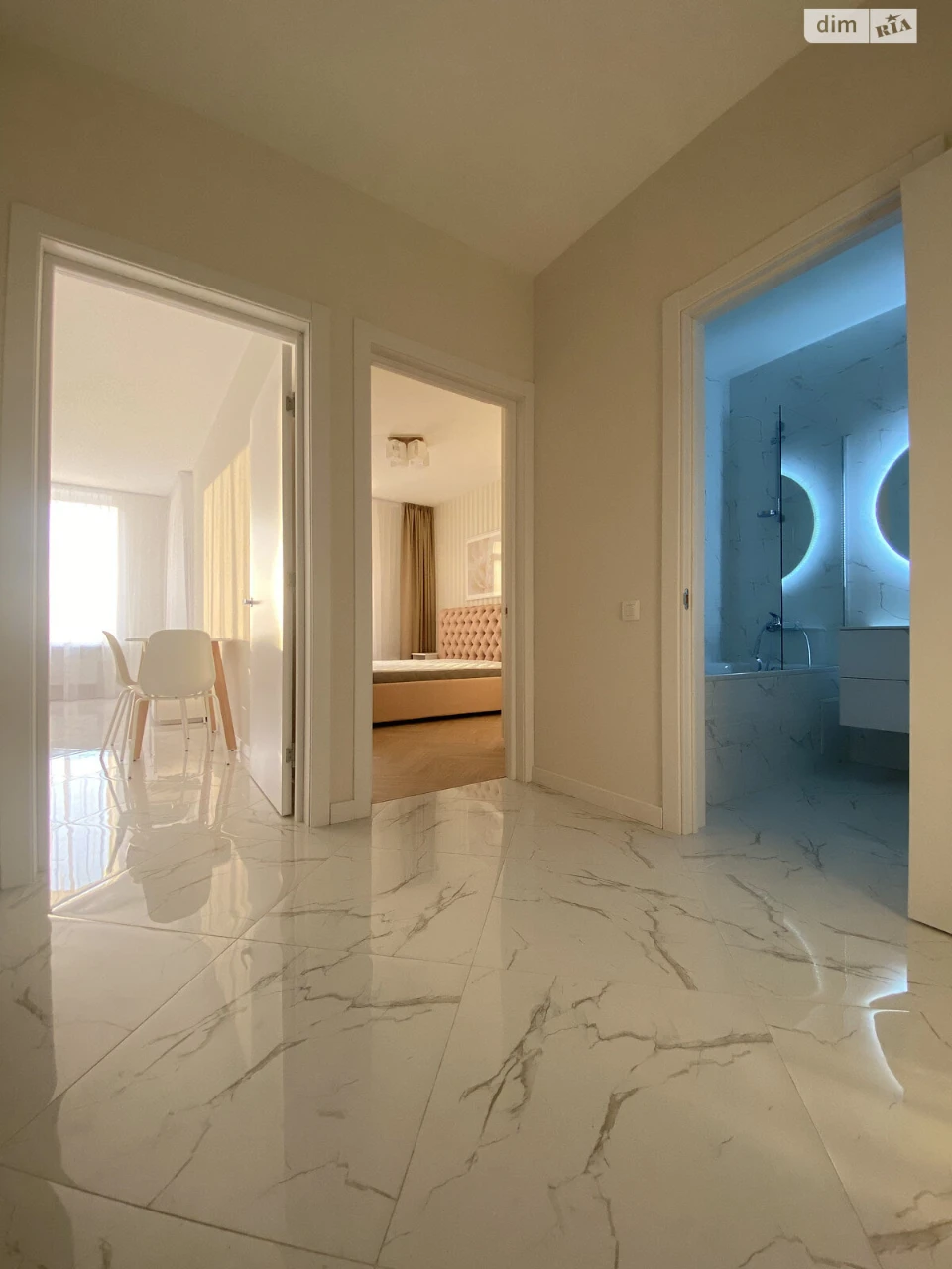 Long-Term Rental Apartment Осокорки