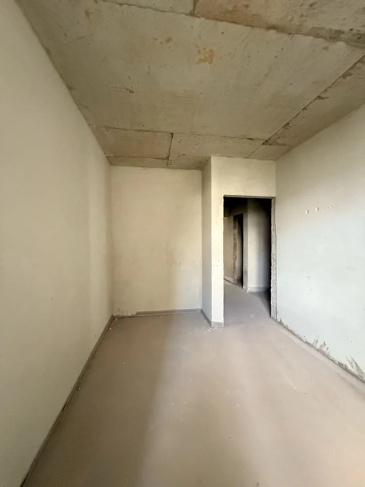 Sale of a 2-room apartment with partial renovation