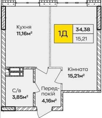 Квартира на Левом берегу, возле метро, Укрытие