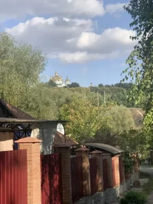 House for Sale in Poltava with Ready Space for Living and Business