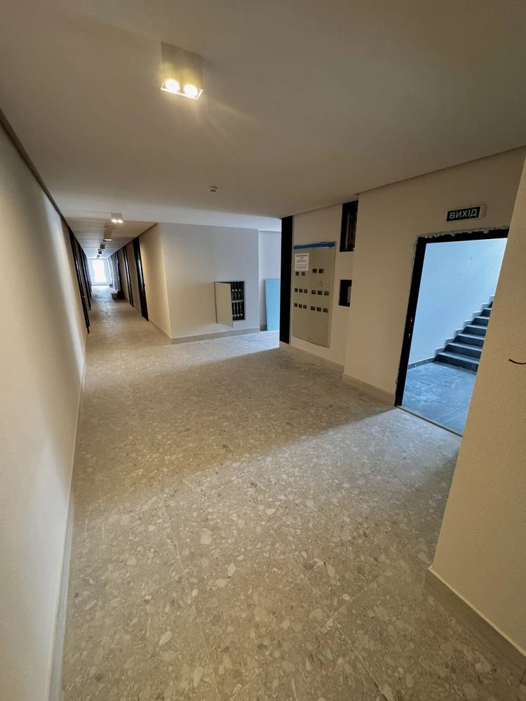 Sale of a modern 2-bedroom apartment, 51.5 m² in residential complex "Kvadrat"