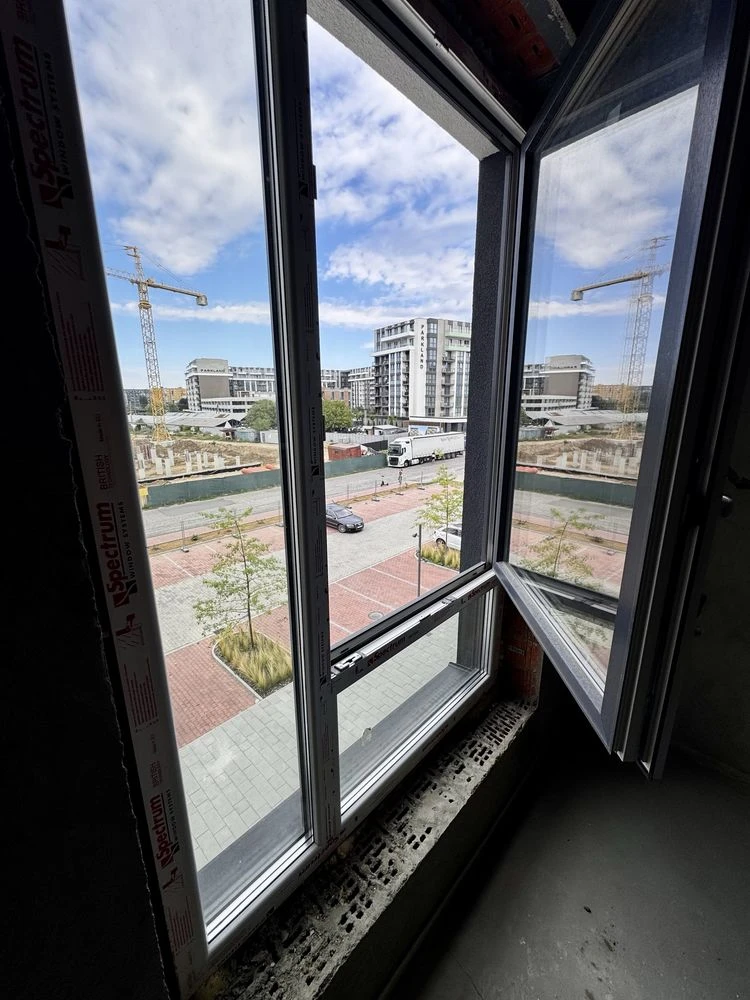 Sale of a modern 2-bedroom apartment, 51.5 m² in residential complex "Kvadrat"