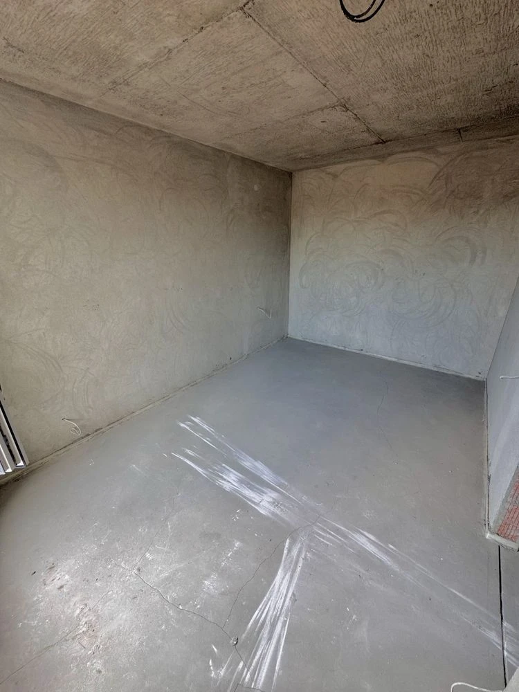 Sale of a modern 2-bedroom apartment, 51.5 m² in residential complex "Kvadrat"