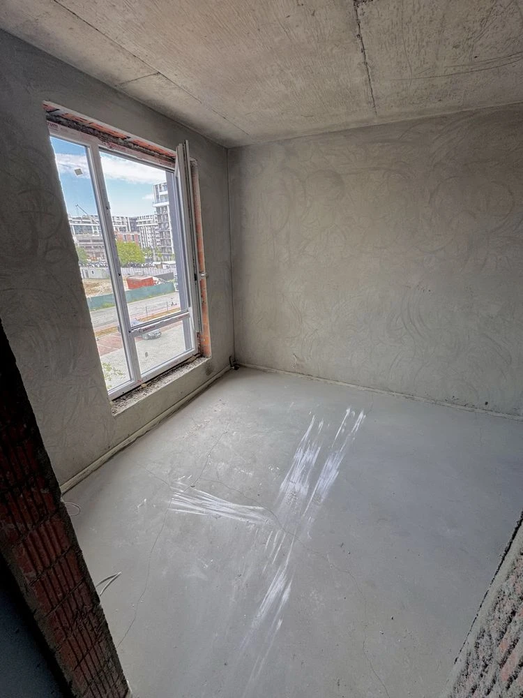 Sale of a modern 2-bedroom apartment, 51.5 m² in residential complex "Kvadrat"
