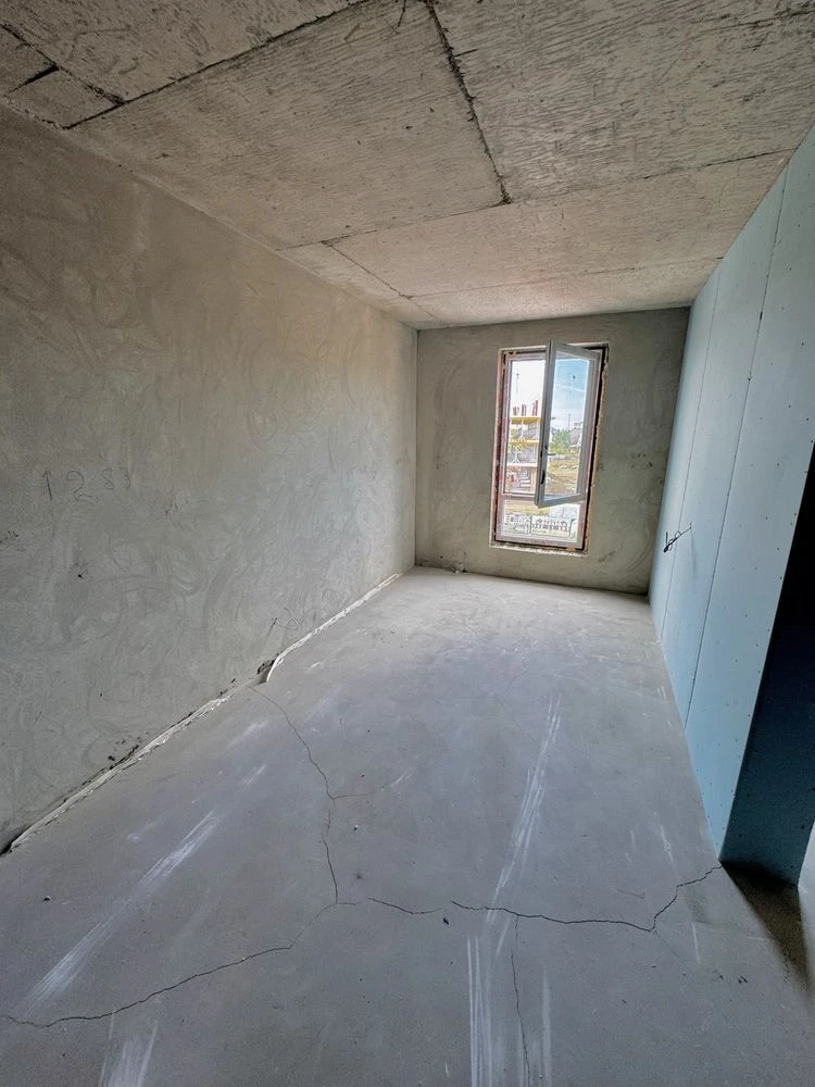 Sale of a modern 2-bedroom apartment, 51.5 m² in residential complex "Kvadrat"