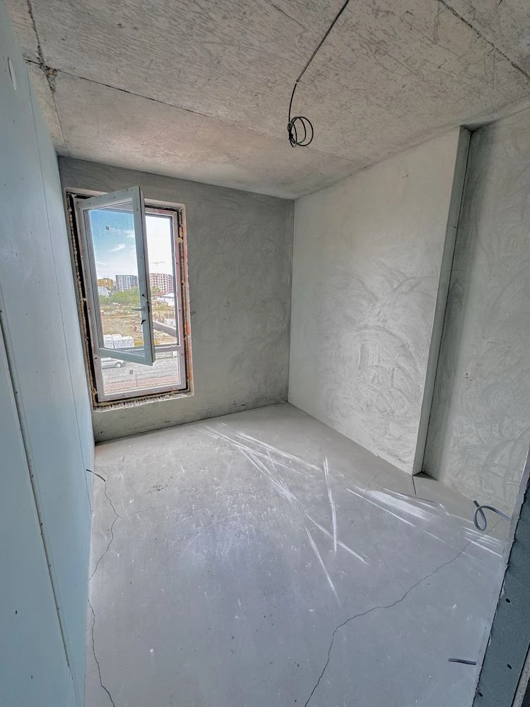 Sale of a modern 2-bedroom apartment, 51.5 m² in residential complex "Kvadrat"