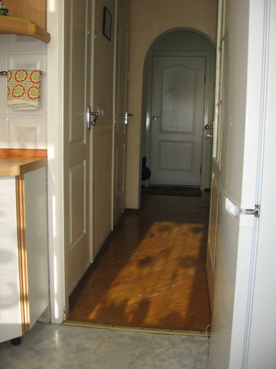 Продається квартира в Солом'янському районі, вулиця Воробева, 13в.