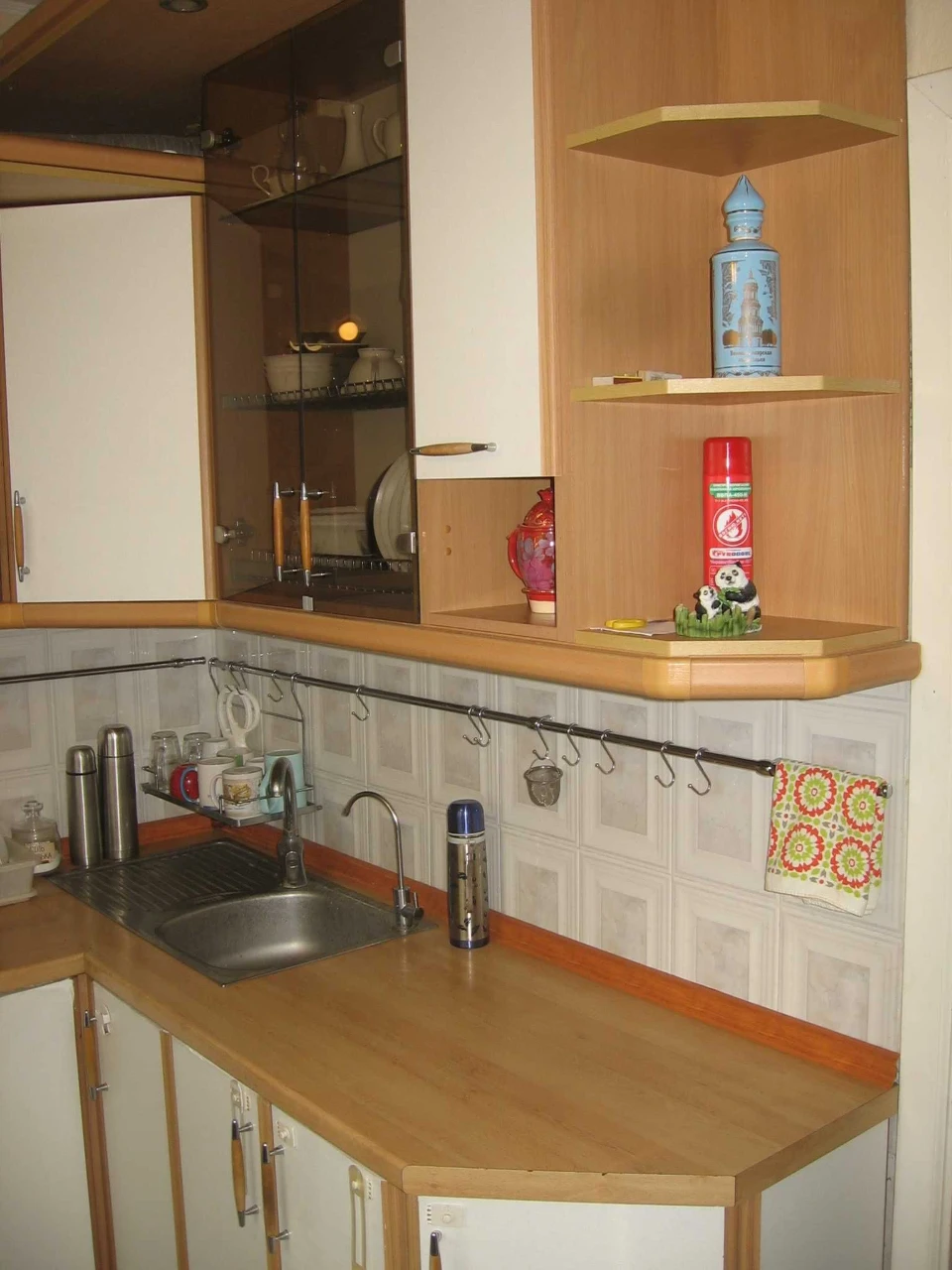 Продається квартира в Солом'янському районі, вулиця Воробева, 13в.