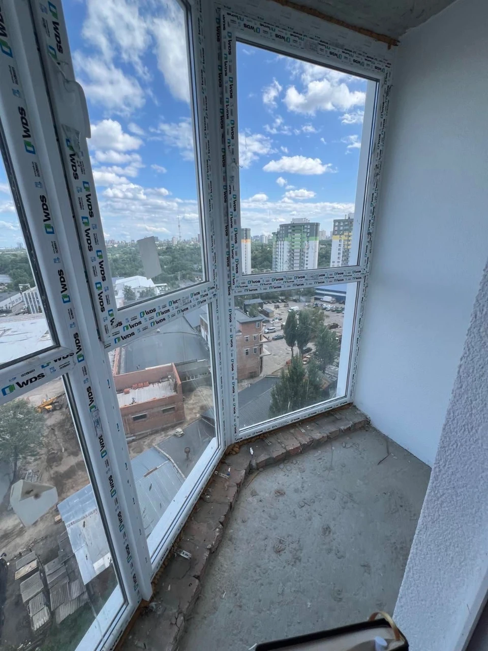 Продаж Однокімнатної квартири в ЖК «Сирецькі Сади» Держ. Про
