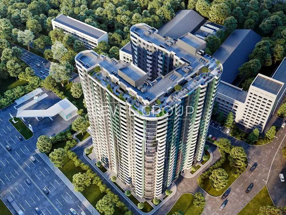 Квартира. Київ, Георгія Нарбута просп.