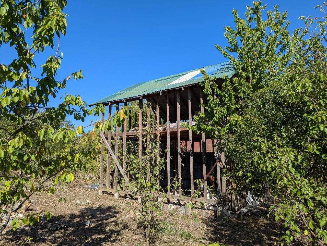 Country house within the city of Dnipro