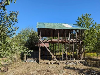 Country house within the city of Dnipro