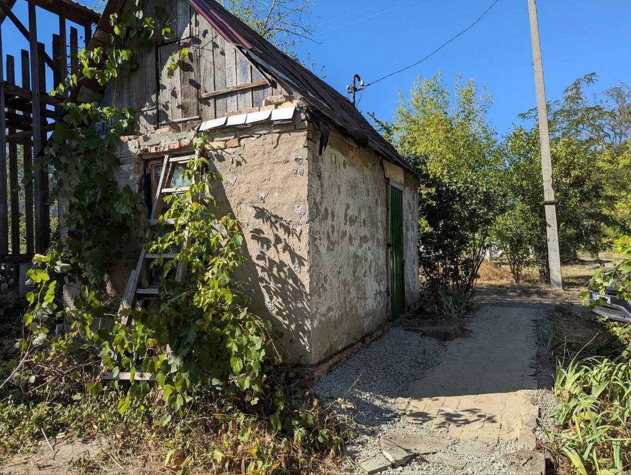 Country house within the city of Dnipro