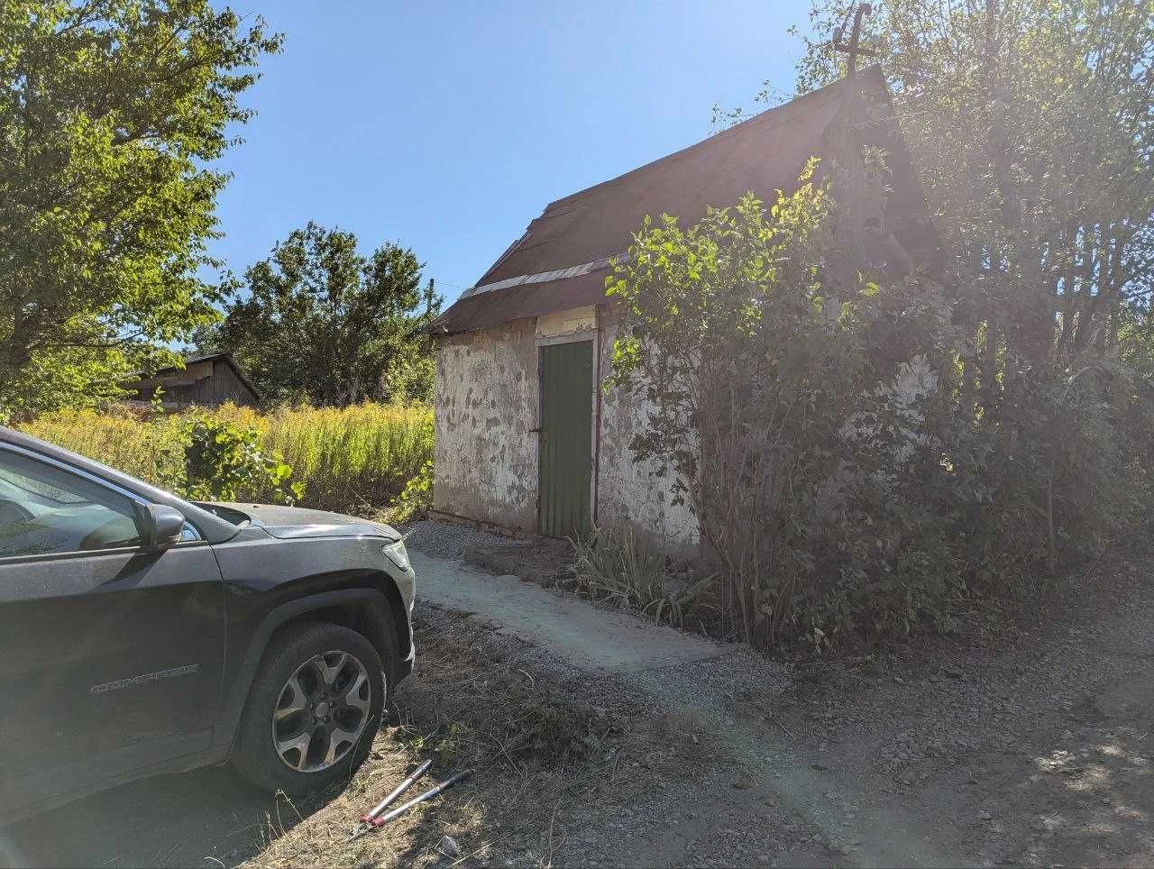 Country house within the city of Dnipro