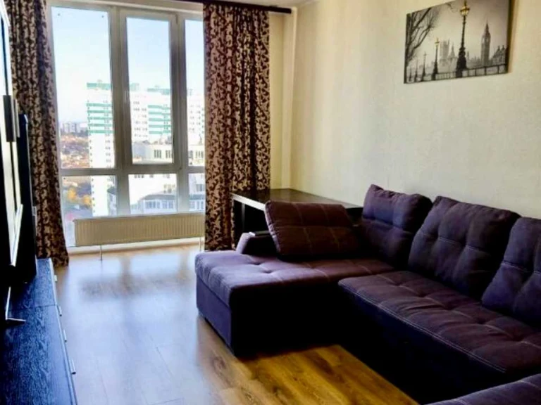 Apartment. Odessa, Lustdorfskaya Street