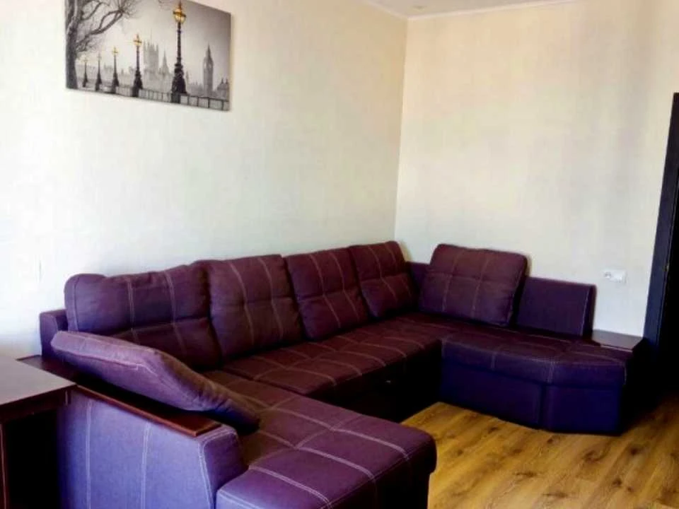 Apartment. Odessa, Lustdorfskaya Street