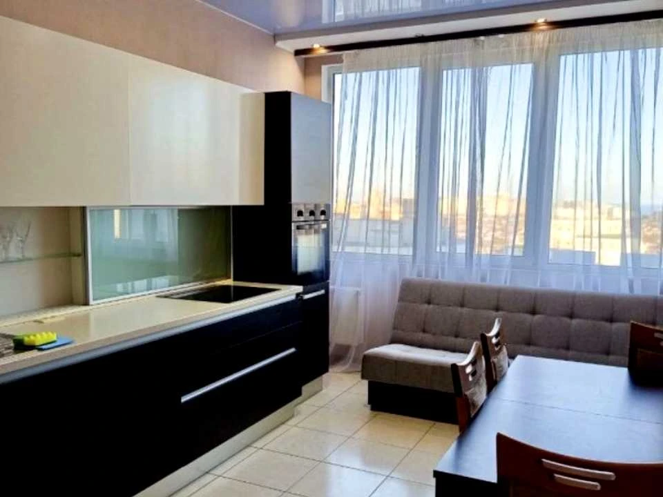 Apartment. Odessa, Lustdorfskaya Street