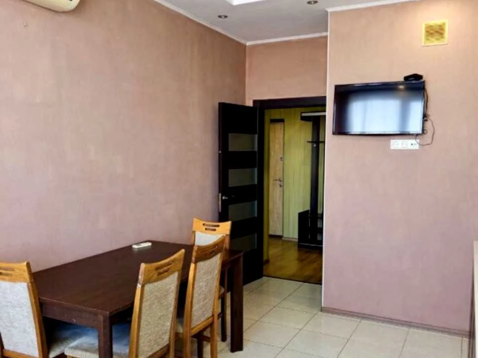Apartment. Odessa, Lustdorfskaya Street