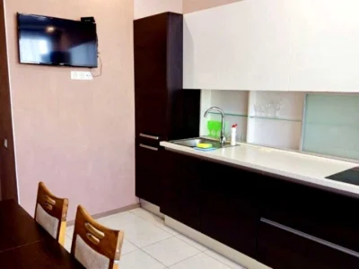 Apartment. Odessa, Lustdorfskaya Street