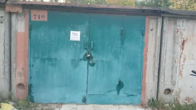 Гараж у Баварії, Холодна Гора