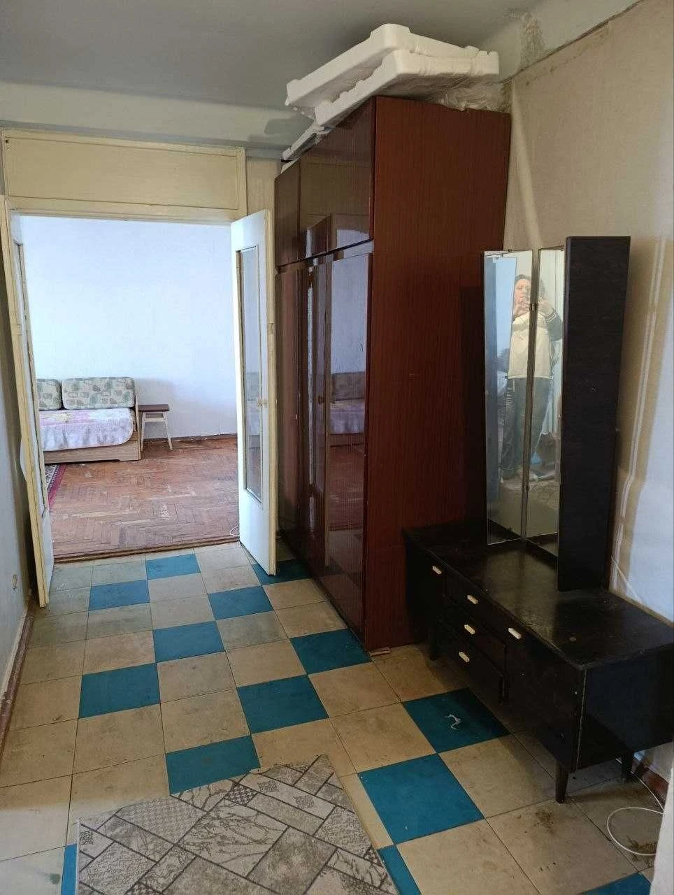 3-кімнатна квартира 68,26 м², Сорочинська - 9/9, тепла, під
