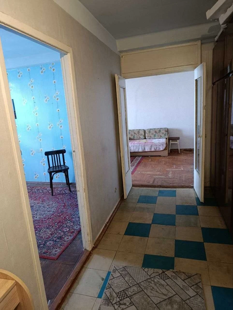 3-кімнатна квартира 68,26 м², Сорочинська - 9/9, тепла, під