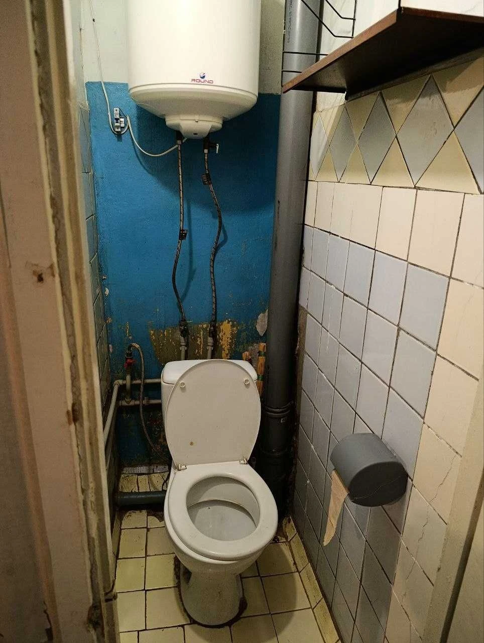 3-кімнатна квартира 68,26 м², Сорочинська - 9/9, тепла, під