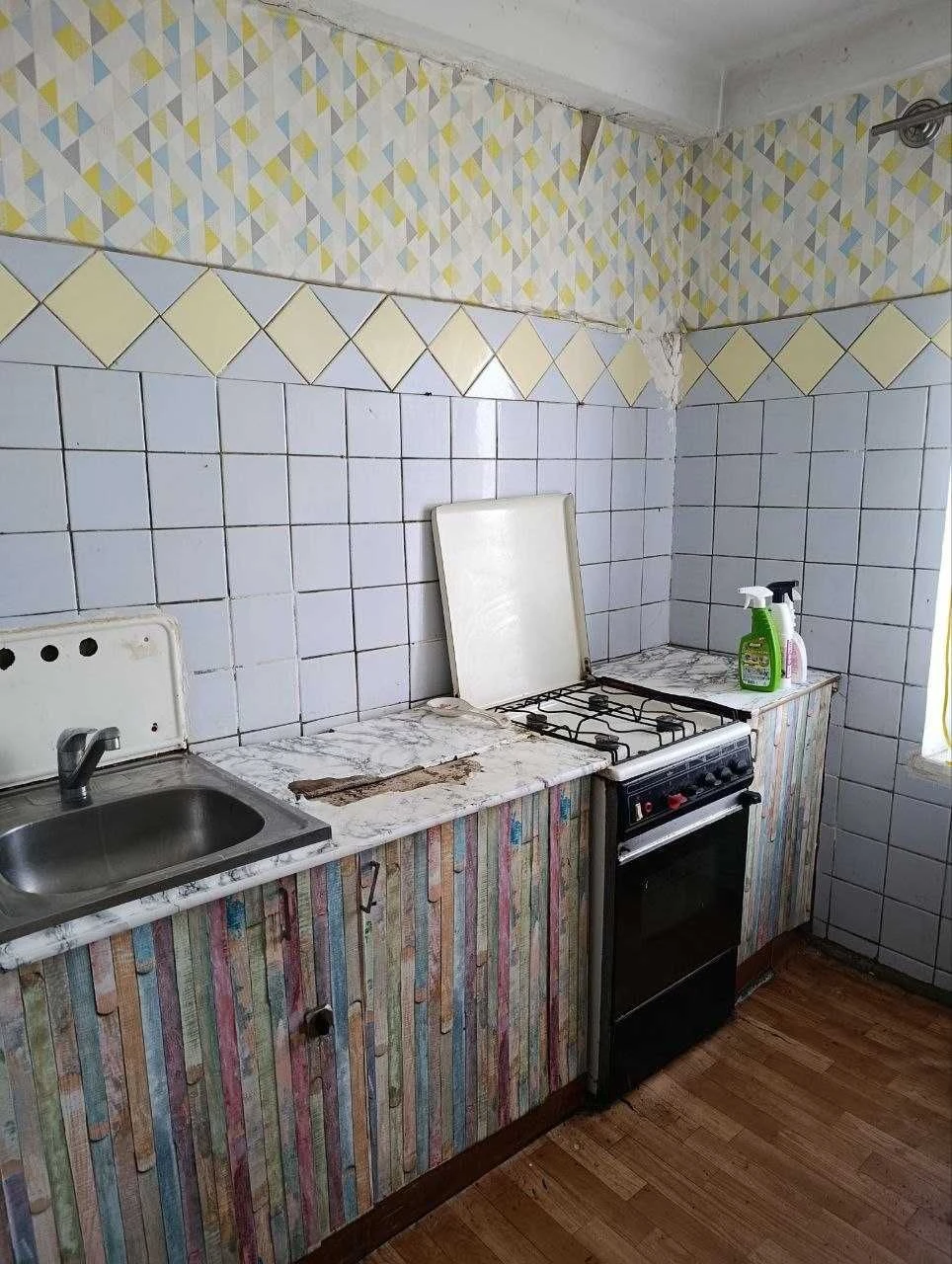3-кімнатна квартира 68,26 м², Сорочинська - 9/9, тепла, під