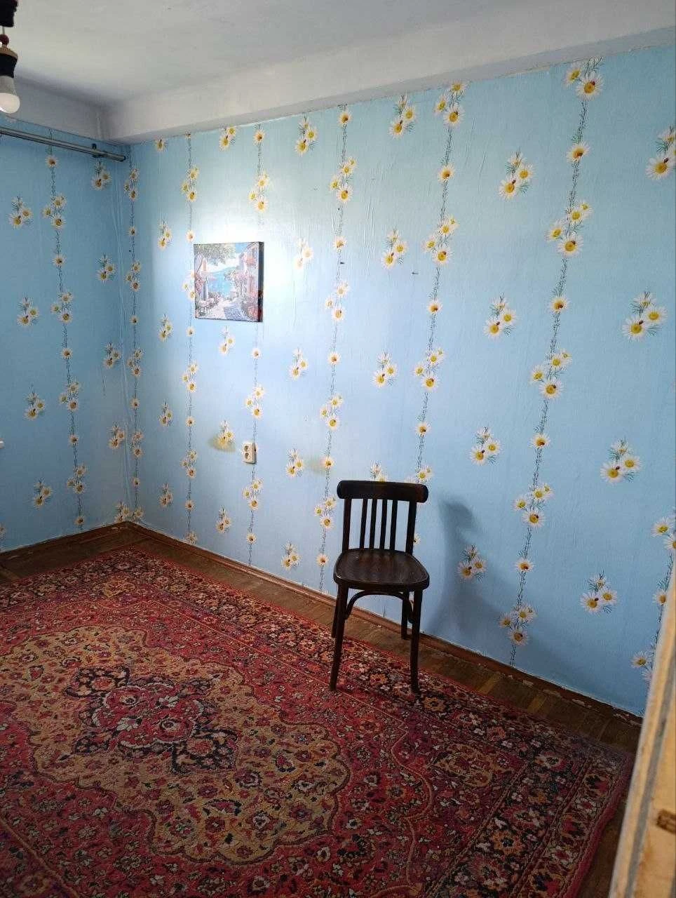 3-кімнатна квартира 68,26 м², Сорочинська - 9/9, тепла, під