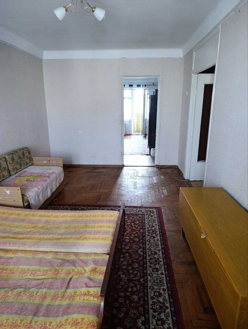 3-кімнатна квартира 68,26 м², Сорочинська - 9/9, тепла, під