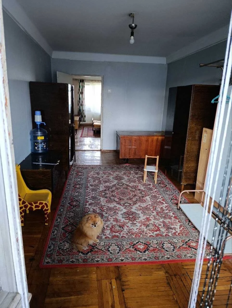 3-кімнатна квартира 68,26 м², Сорочинська - 9/9, тепла, під