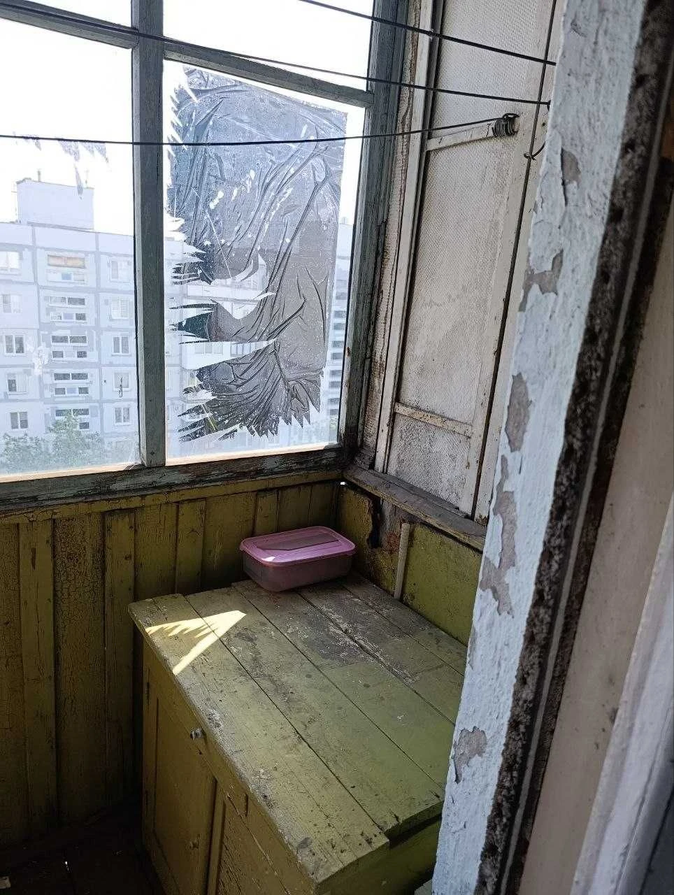 3-кімнатна квартира 68,26 м², Сорочинська - 9/9, тепла, під