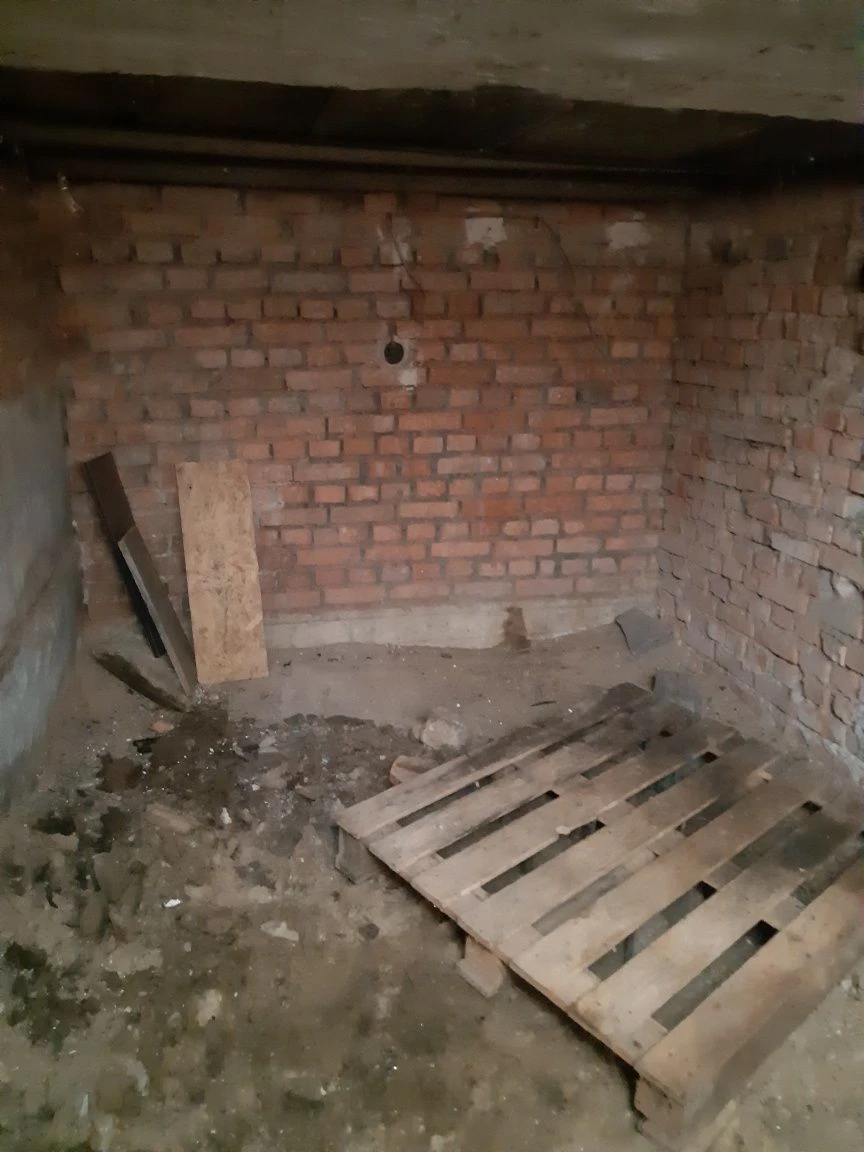 Гараж  кооператив Тетерів