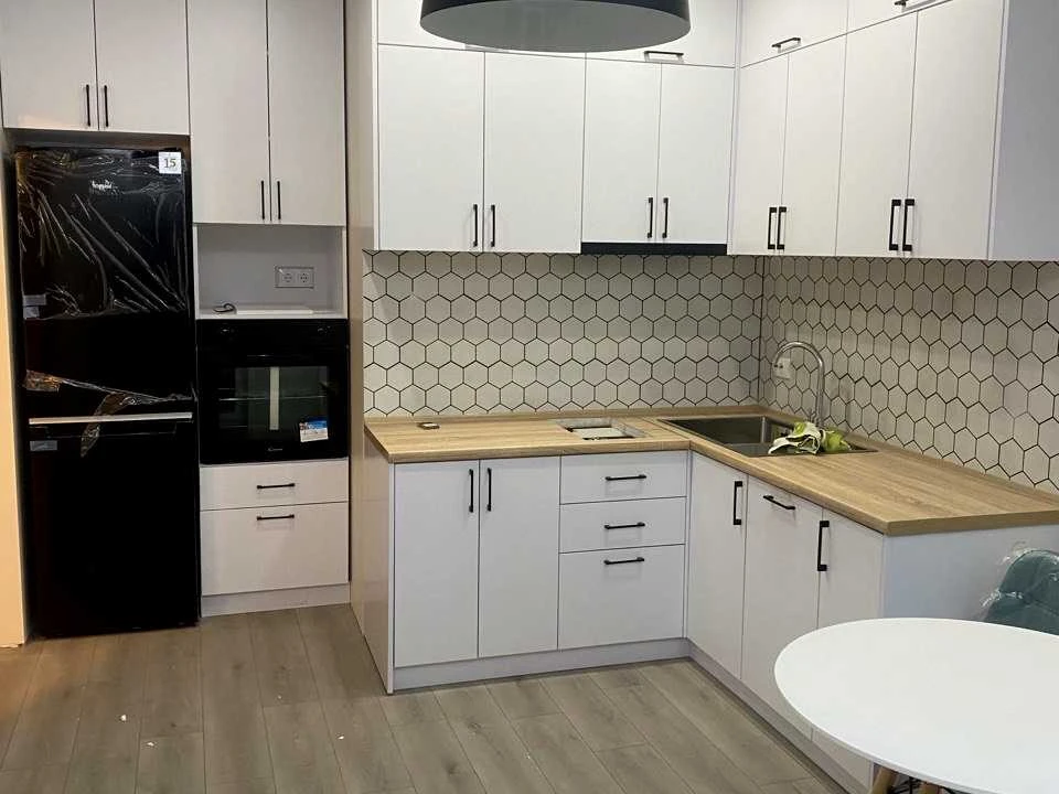 Apartment. Kyiv, Kostanay Street